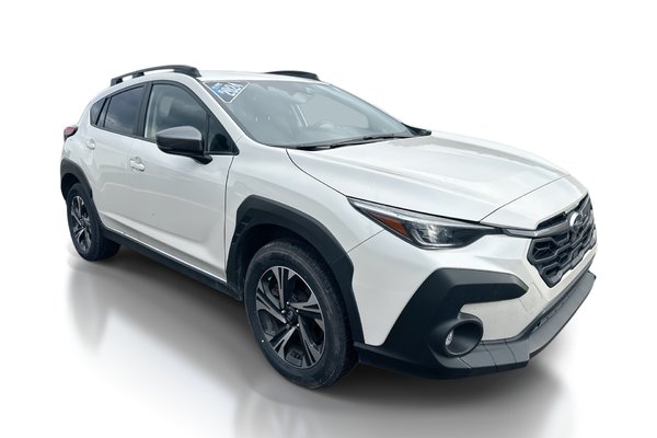 2024 Subaru Crosstrek Touring | Cam | USB | Htd Seat | Warranty to 2028
