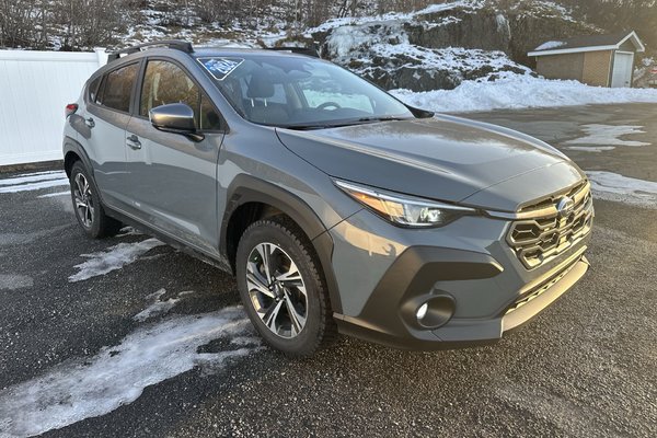 2024 Subaru Crosstrek Touring | Sunroof | Cam | USB | Warranty to 2028