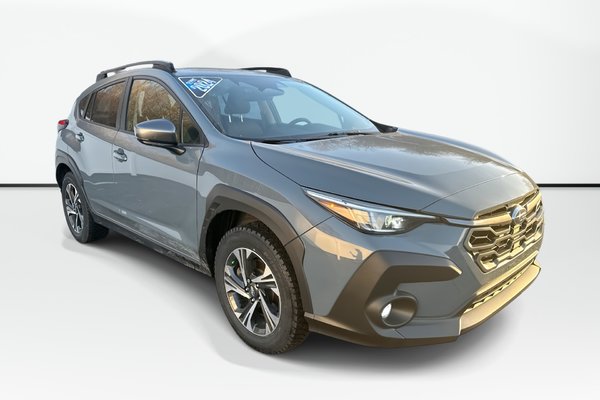 2024 Subaru Crosstrek Touring | Sunroof | Cam | USB | Warranty to 2028