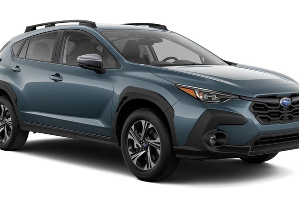 2024 Subaru Crosstrek Onyx | Roof | Cam | Htd Seats | Warranty to 2029