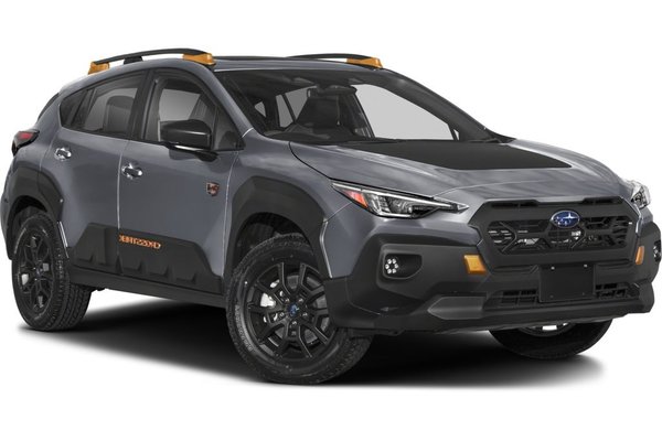 2024 Subaru Crosstrek Wilderness | Roof | Cam | USB | Warranty to 2029