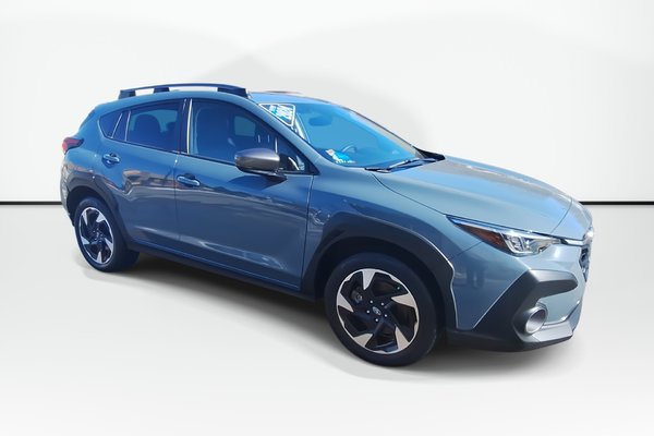 2024 Subaru Crosstrek Limited | Roof | Cam | USB | Warranty to 2028
