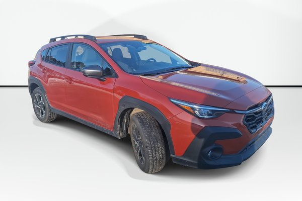 2024 Subaru Crosstrek Touring | Cam | HtdSeat | Warranty to 2028