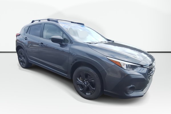 2024 Subaru Crosstrek Convenience | Cam | USB | Warranty to 2028