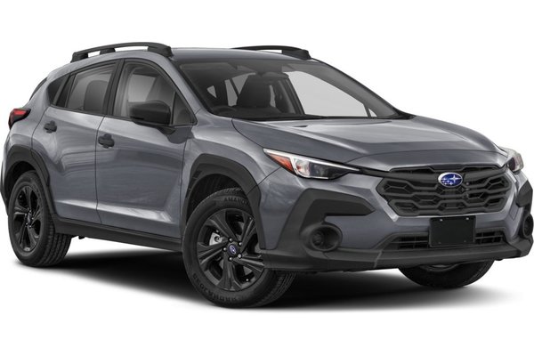 2024 Subaru Crosstrek Convenience | Cam | USB | Warranty to 2028