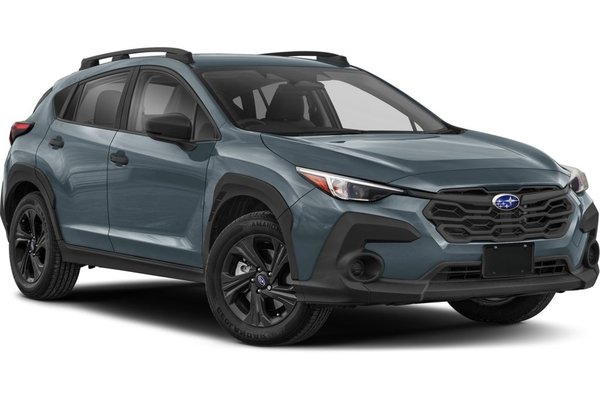 2024 Subaru Crosstrek Convenience | Cam | USB | Warranty to 2028