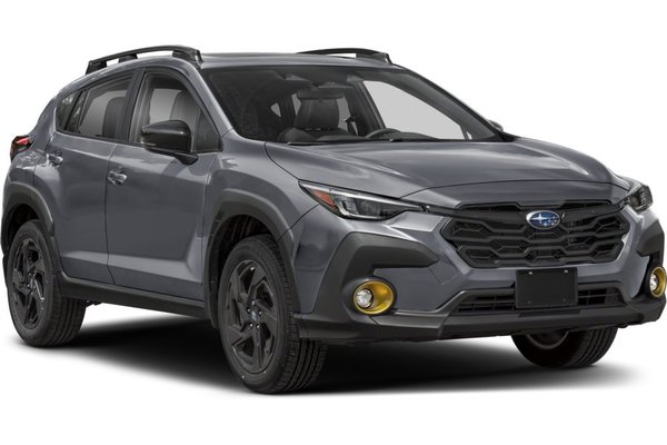 2024 Subaru Crosstrek Onyx | Roof | Cam | USB | Warranty to 2029