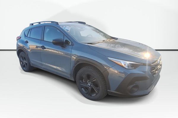 2024 Subaru Crosstrek Convenience | Cam | USB | Warranty to 2029