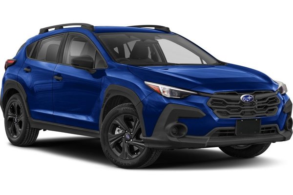 2024 Subaru Crosstrek Convenience | Cam | USB | Warranty to 2029