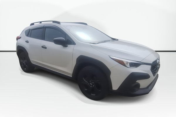 2024 Subaru Crosstrek Convenience | Cam | USB | Htd Seats | Bluetooth