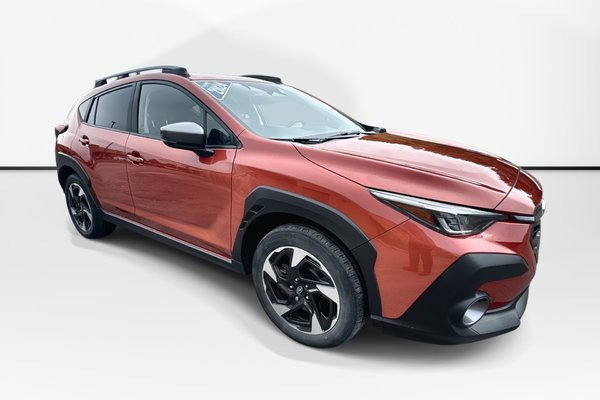 2024 Subaru Crosstrek Limited | Roof | Cam | USB | Warranty to 2028