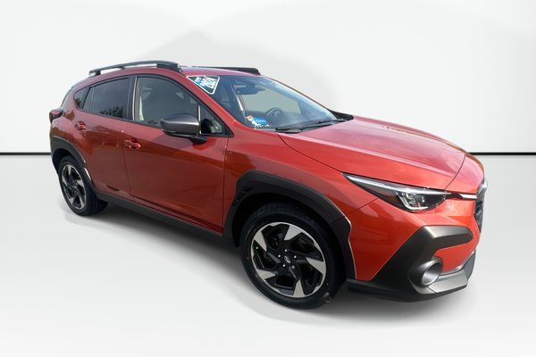 2024 Subaru Crosstrek Limited | Roof | Cam | USB | Warranty to 2028