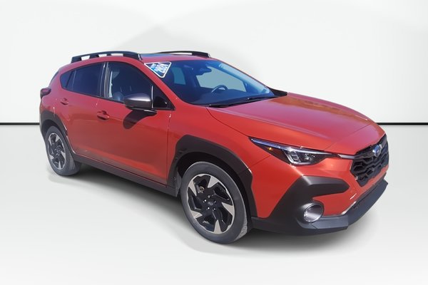 2024 Subaru Crosstrek Limited | Roof | Cam | USB | Warranty to 2028