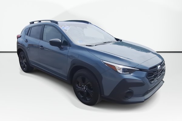 2024 Subaru Crosstrek Convenience | Cam \ USB | Warranty to 2029