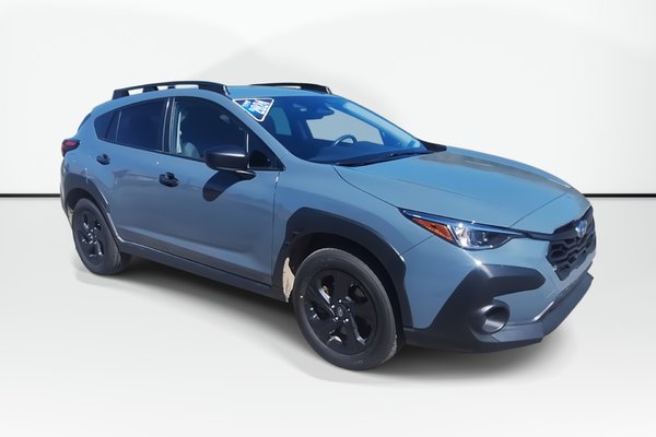 2024 Subaru Crosstrek Convenience | Cam \ USB | Warranty to 2029