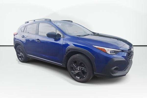 2024 Subaru Crosstrek Convenience | Cam | USB | Warranty to 2028