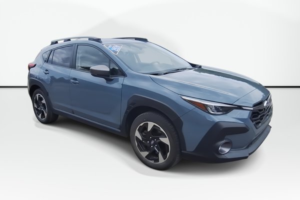 2024 Subaru Crosstrek Limited | Roof | Cam | USB | Warranty to 2028