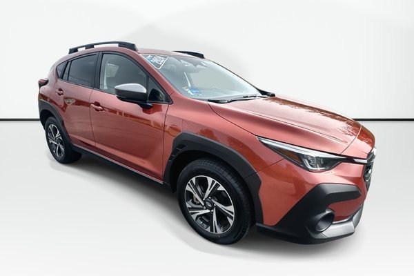 2024 Subaru Crosstrek Touring | Cam | USB | Warranty to