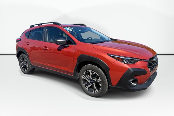 2024 Subaru Crosstrek Touring | Cam | USB | Warranty to