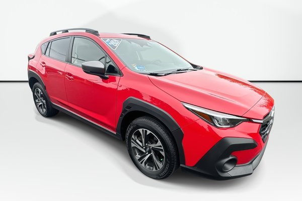 2024 Subaru Crosstrek Touring | Cam | USB | Htd Wheel | Warranty to 2028