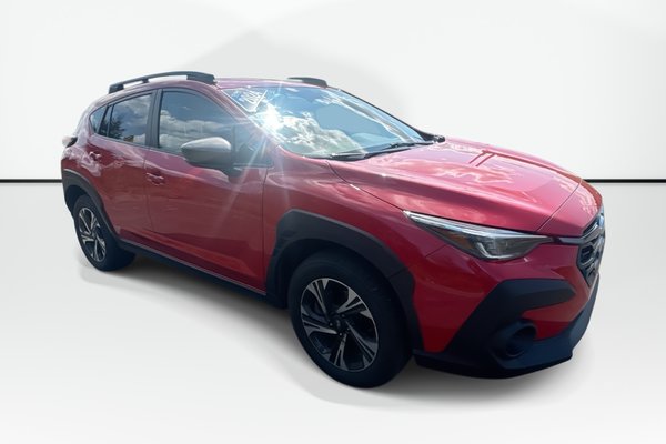 2024 Subaru Crosstrek Touring | Cam | USB | Htd Wheel | Warranty to 2028