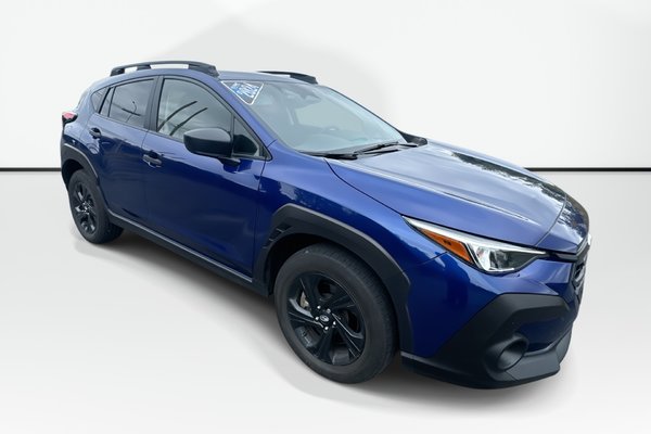 2024 Subaru Crosstrek Convenience | Cam | USB | Warranty to 2029