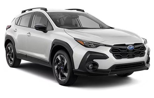 2024 Subaru Crosstrek Touring | Cam | USB | Htd Wheel | Warranty to 2028