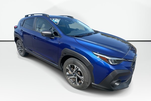 2024 Subaru Crosstrek Touring | Cam | USB | Warranty to 2028