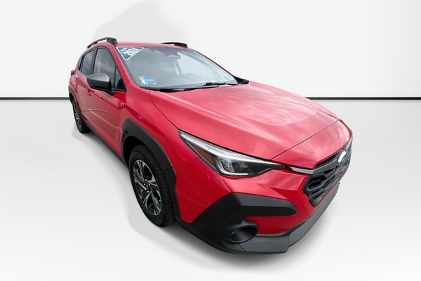 2024 Subaru Crosstrek Touring | Cam | USB | Htd Wheel | Warranty to 2029