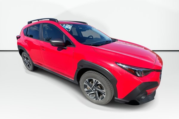 2024 Subaru Crosstrek Touring | Cam | USB | Htd Wheel | Warranty to 2029