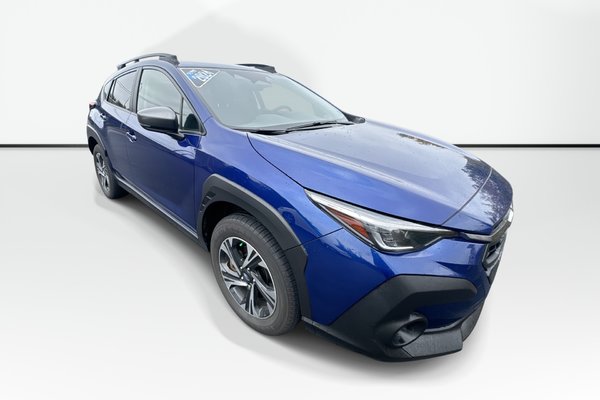 2024 Subaru CROSSTREK TOURING | Cam | Htdseat | USB | Warranty to 2029