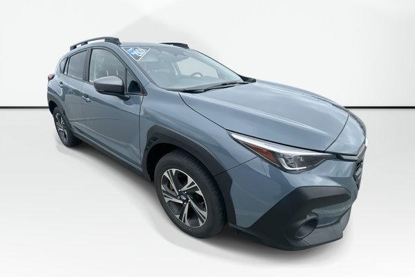 2024 Subaru Crosstrek Touring | Cam | HtdSeat | USB | Warranty to 2029