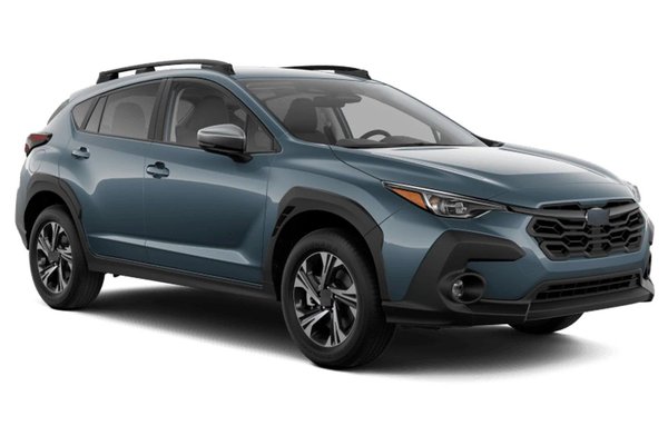 2024 Subaru Crosstrek Onyx | Roof | Cam | Htd Wheel | Warranty to 2028