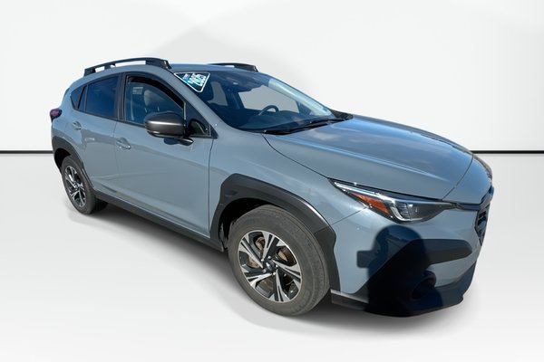 2025 Subaru Crosstrek Touring | Cam | HtdSeat | USB | Warranty to 2029