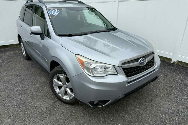 2014 Subaru Forester CONVENIENCE | USB | CAM | HtdSeat