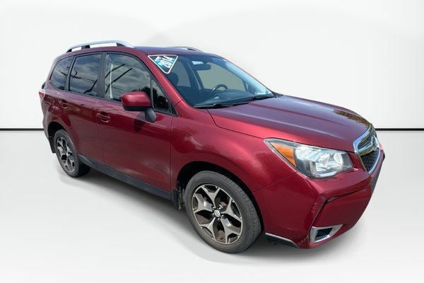 2014 Subaru FORESTER XT LIMITED | Roof | Cam | Htd Seats
