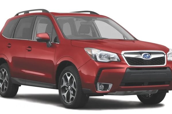 2014 Subaru FORESTER XT LIMITED | Roof | Cam | Htd Seats