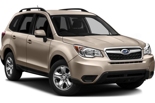 2015 Subaru Forester i Touring | Cam | USB