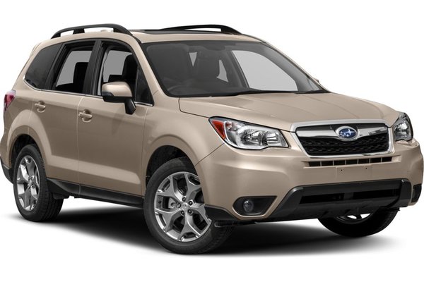 2016 Subaru Forester I LIMITED | Leather | Roof| Cam | USB