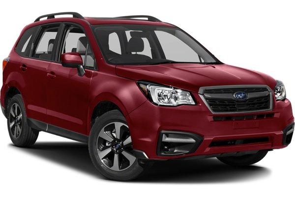 2017 Subaru Forester i Touring w/Tech Pkg | Roof | Cam | USB