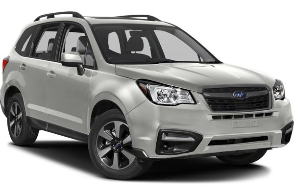 2018 Subaru Forester Limited | Sunroof | Leather | Htdseat | USB | CAM