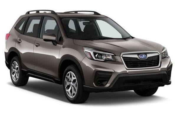2018 Subaru Forester Limited XT | Leather | Sunroof | Nav | Cam