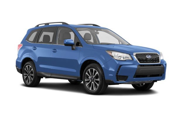 2018 Subaru Forester Limited | Leather | Roof | Nav | Htd Seats