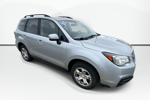 2018 Subaru FORESTER 2.5i | Cam | HtdSeat | USB