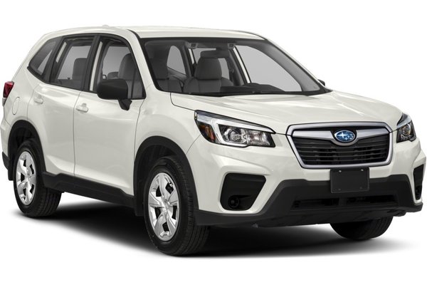 2019 Subaru Forester Convenience | Cam | USB | HtdSeats | Bluetooth