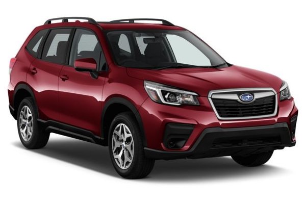 2019 Subaru Forester Limited | Leather | Roof | Nav | USB | Cam |