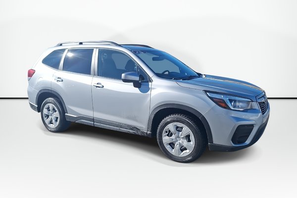 2019 Subaru Forester Convenience | Htdseat | Cam | USB