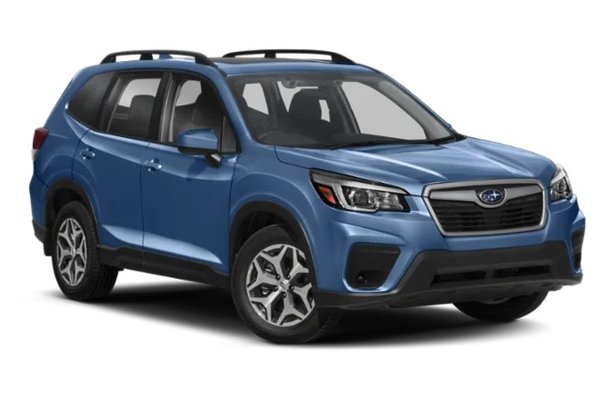 2019 Subaru Forester Limited | Leather | Sunroof | Navigation