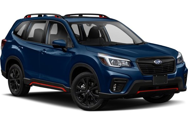 2020 Subaru Forester Sport | Roof | Cam | USB