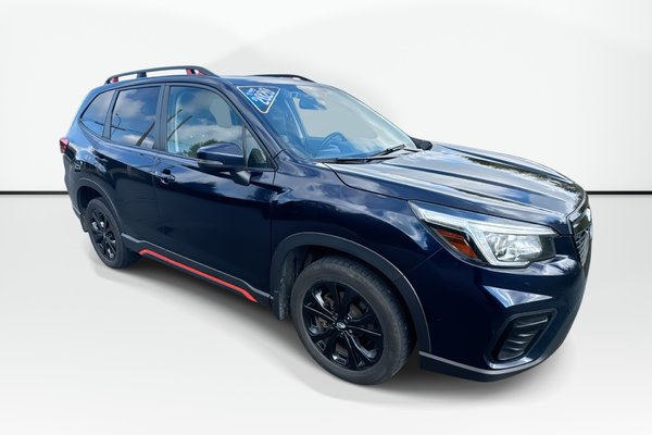 2020 Subaru Forester Sport | Roof | Cam | USB